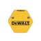 Dewalt 3-Way Hockey Puck Manifold 3/8 FNPT Inlet with three 1/4 FNPT Outlets DXCM041-0116 - alternate 2